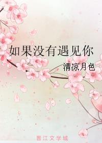 如果没有遇见你