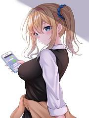 我的雇主都是美少女
