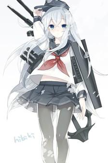 舰娘之无悔相伴
