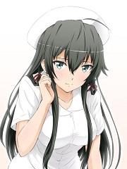 雪乃小姐要帮助我开后宫？