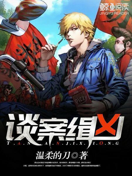 谈案缉凶
