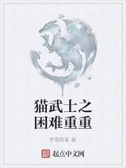 猫武士之困难重重