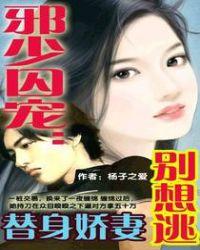 邪少囚宠：替身娇妻别想逃